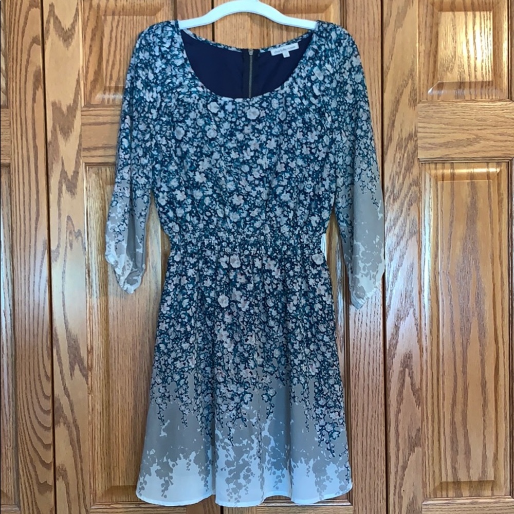 Charlotte Russe Floral Dress Size Small